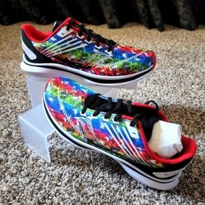 Saucony Rainbow Kinvara, Unisex size 38 EU, US mens 6